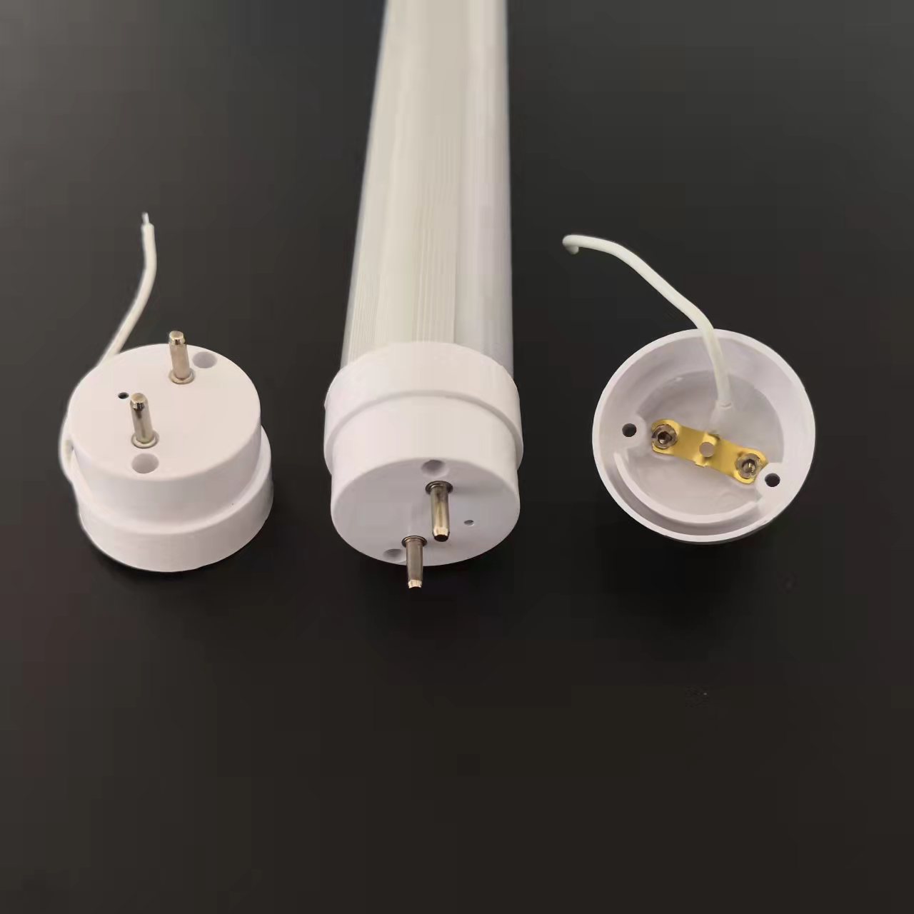 LED tüp uç kapağı nedir?