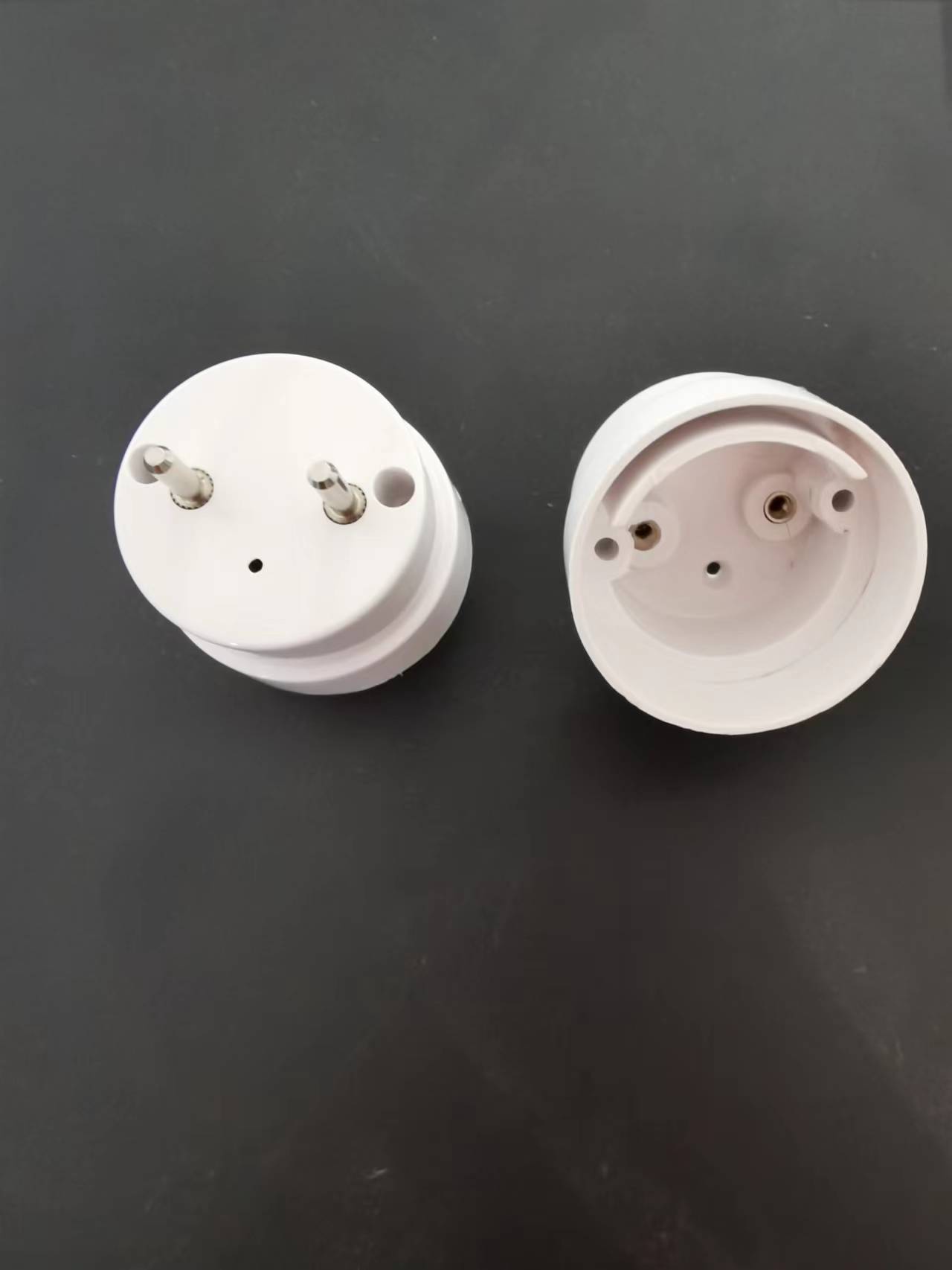 LED T8 çift uçlu G13 uç kapaklarının temel özellikleri ve önemi