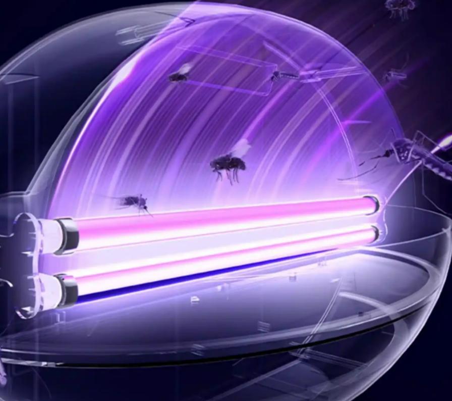 LED Fly Killer Işıkları Nasıl Çalışır?