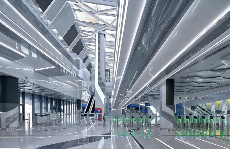 LED Trafik Ray Işığı Muhafazaları için Malzeme Gereksinimleri