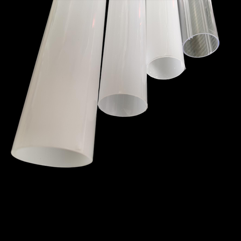 PC Tüplerin Darbe Dayanımı ve Isı Direnci