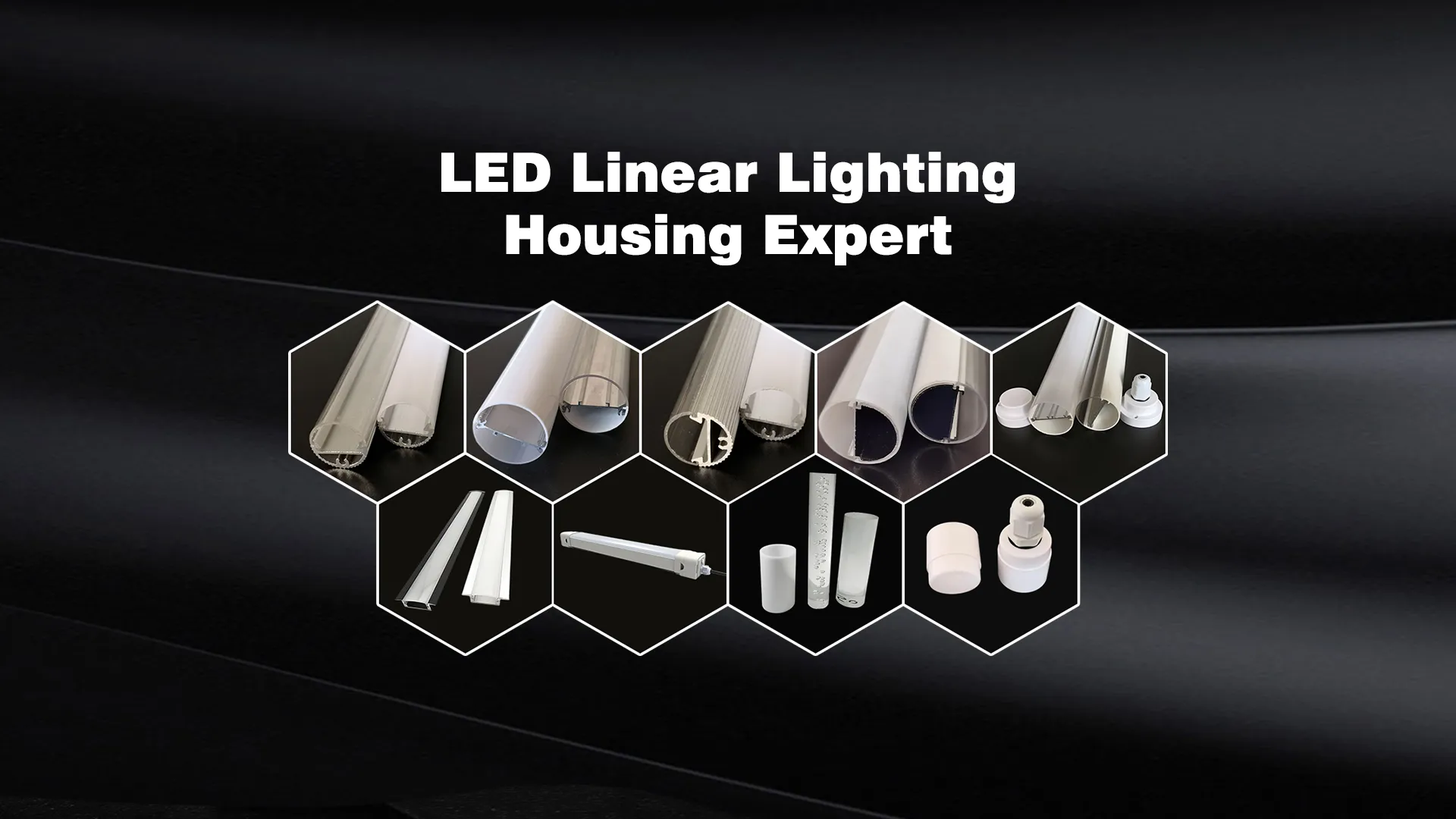 Çin LED Alüminyum Profil Fabrikası