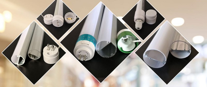 LED T8 muhafazası nedir?