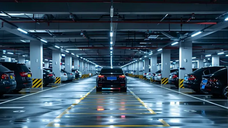 LED üç geçirmez lamba armatüründe IP65 ne anlama gelir?