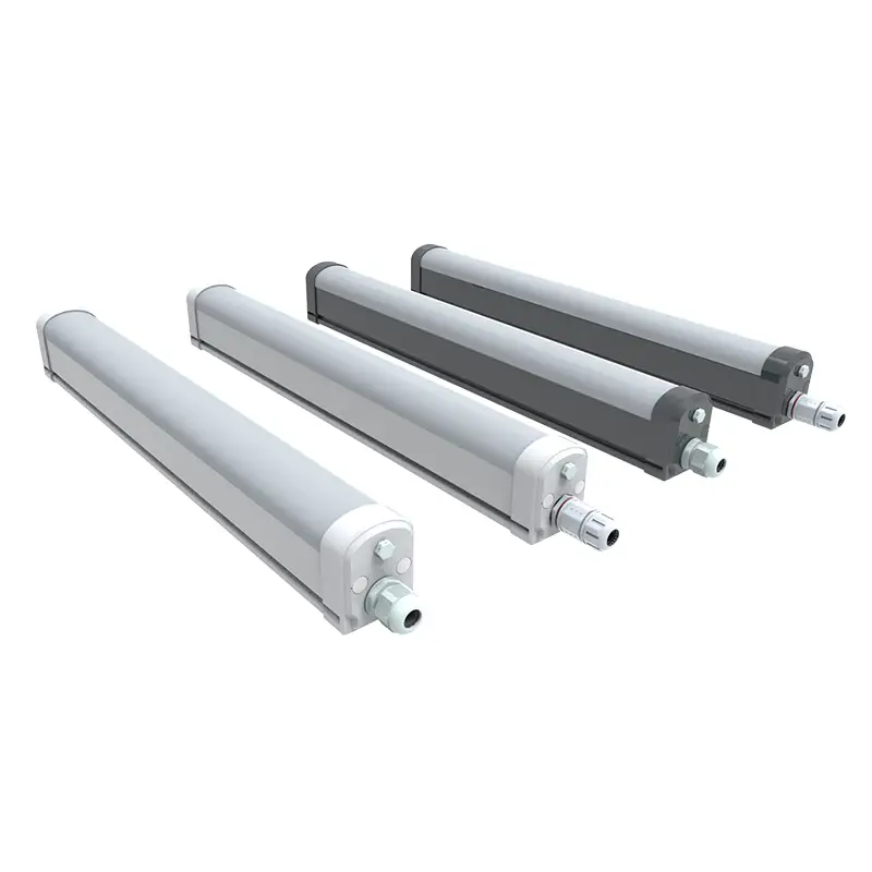 LED Tri-geçirmez Lamba Armatür