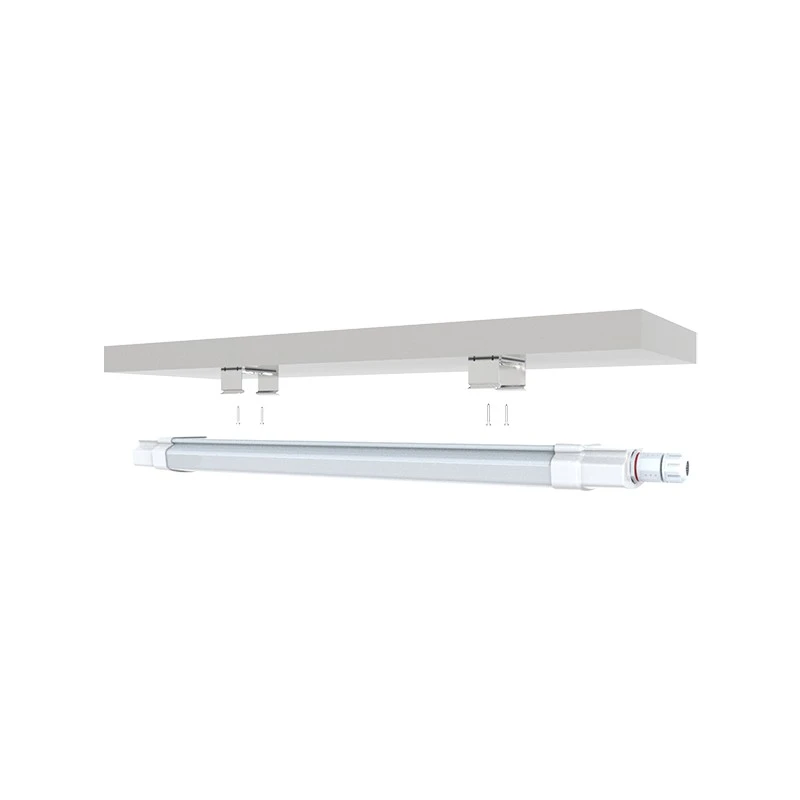 600mm LED üç geçirmez ışık muhafazası